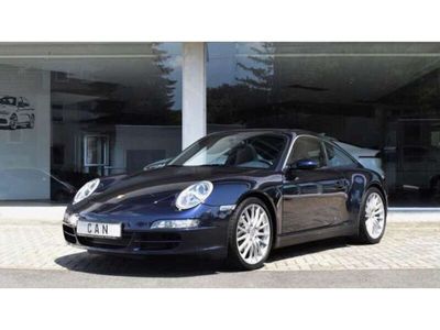 gebraucht Porsche 911 Targa 4 997"SCHALTER" ADAP.-SPORTSITZE! + PASM!