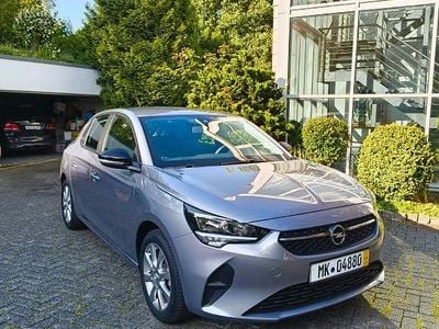 Gebraucht Opel Corsa Edition 75 PS (55 kW) 2021 Grau Kleinwagen
