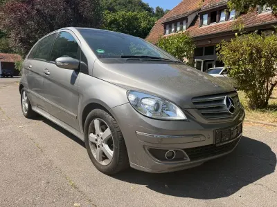 Gebraucht Mercedes B180