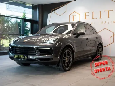 Gebraucht Porsche Cayenne 462 PS (339 kW) 2021 Grau SUV