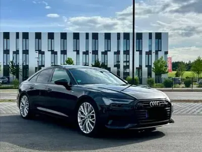 Gebraucht Audi A6 S-Line 340 PS (250 kW) 2018 Grau Limousine