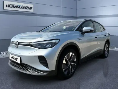 Gebraucht VW ID.4 Pro Performance 150 kW (204 PS) 2023 Silber SUV