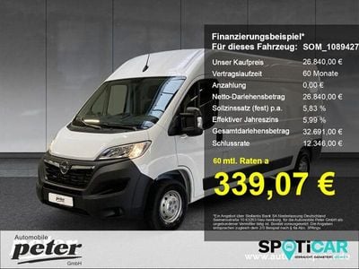 Opel Movano