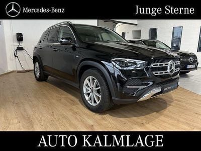 Gebraucht Mercedes GLE350 333 PS (244 kW) 2025 Lack obsidianschwarz SUV