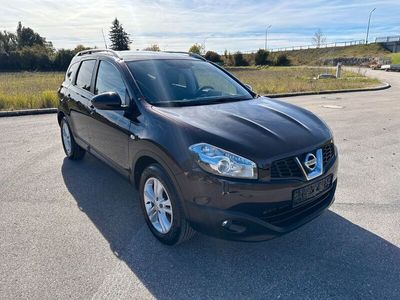 Nissan Qashqai +2