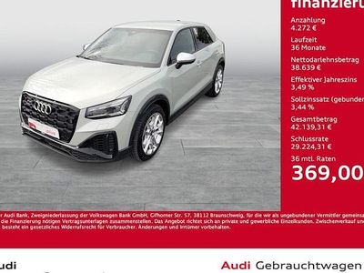 Silber Gebraucht 2025 Audi SQ2 Sport SUV | 42.411 € (Fairer Preis)