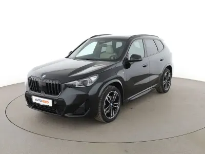 Gebraucht BMW X1 M Sport 177 PS (130 kW) 2023 Schwarz SUV