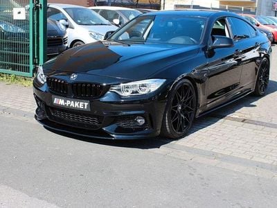 BMW 420 Gran Coupé