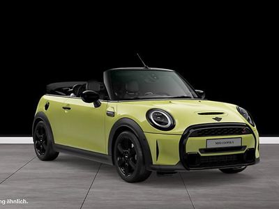 gebraucht Mini Cooper S Cabriolet Head-Up Leder Rückfahrkamera Nav