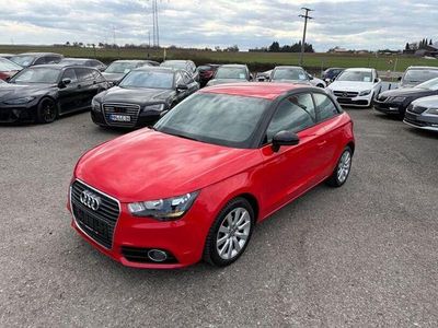 Gebraucht Audi A1 Attraction 320 PS (235 kW) 2010 Andere Kleinwagen