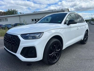 Weiß Gebraucht 2023 Audi Q5 S-Line SUV | 30.600 € (Guter Preis)