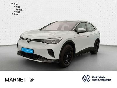 Gebraucht VW ID.4 Pure 108 kW (148 PS) 2022 Weiß SUV