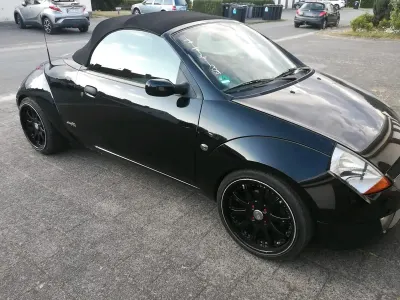 Gebraucht Ford StreetKa