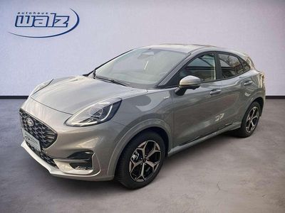 Nuova Ford Puma ST-Line 125 CV (91 kW) 2026 Argento SUV