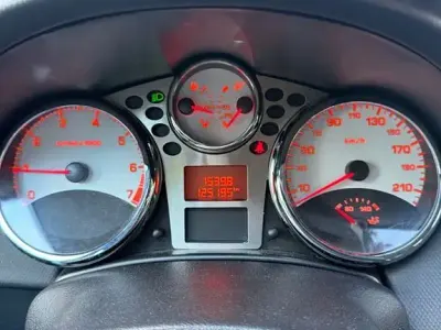 Occasion Peugeot 207 Sport 120 PK (88 kW) 2007 Grijs Sedan