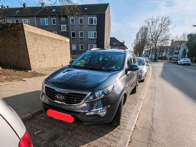 Usata Kia Sportage 184 CV (135 kW) 2012 SUV