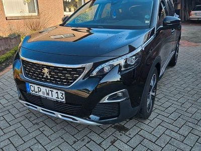 Gebraucht Peugeot 3008 Allure GT-Line 150 PS (110 kW) 2018 Schwarz SUV