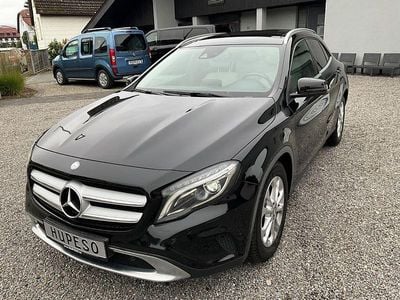 Mercedes GLA250