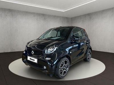 Smart ForTwo Cabrio