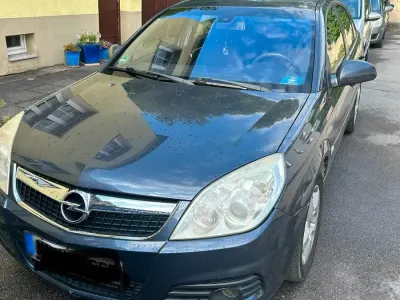 Gebraucht Opel Vectra 150 PS (110 kW) 2007 Limousine