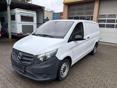 Gebraucht Mercedes Vito 88 PS (64 kW) 2016 Weiß Van