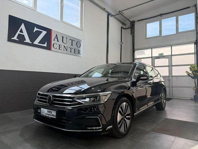 Gebraucht VW Passat GTE 156 PS (114 kW) 2022 Schwarz Kombi