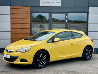 Gebraucht Opel Astra GTC