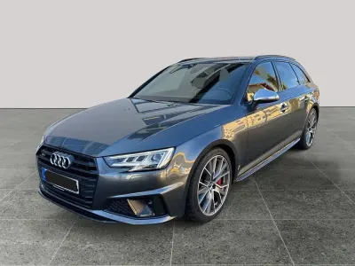 Gebraucht Audi S4