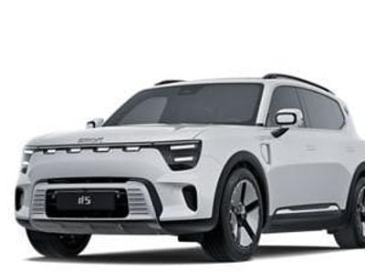 Neu Smart #5 Premium 22 kW (30 PS) 2025 Digital white metallic SUV