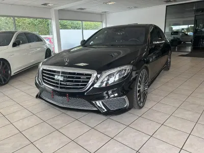 Gebraucht Mercedes S63 AMG
