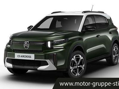 Schwarz Gebraucht 2022 Citroën C3 Aircross SUV | 28.590 €