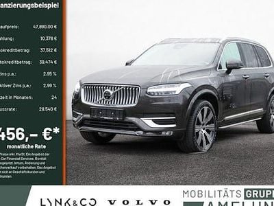 Grau Gebraucht 2023 Volvo XC90 Plus SUV | 47.890 € (Superpreis)
