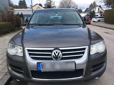 gebraucht VW Touareg 