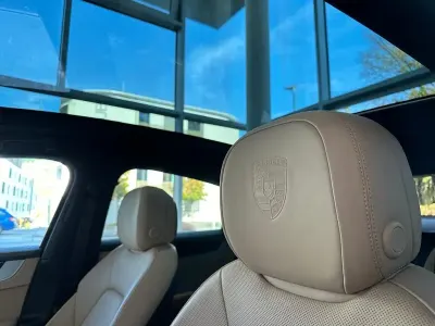 Neu Porsche Cayenne 470 PS (345 kW) 2026 Schwarz SUV