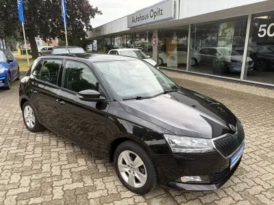 Gebraucht Skoda Fabia
