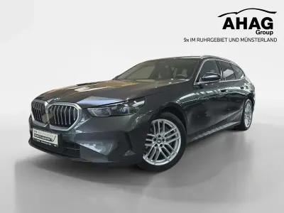 Gebraucht BMW 540 Comfort Edition 303 PS (222 kW) 2024 Schwarz Kombi