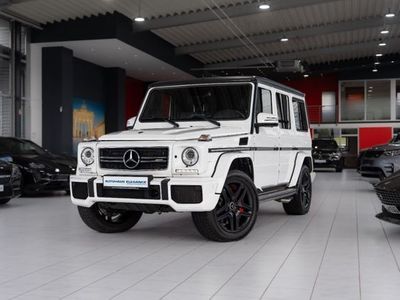 Mercedes G63 AMG