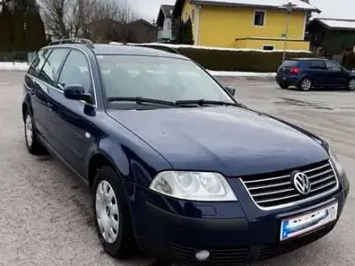 Gebraucht VW Passat