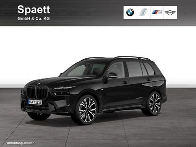Nuova BMW X7 M Sport 352 CV (258 kW) 2026 Nero SUV