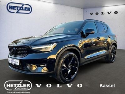 Gebraucht Volvo XC40 Plus 163 PS (119 kW) 2025 Onyx black / metallic SUV