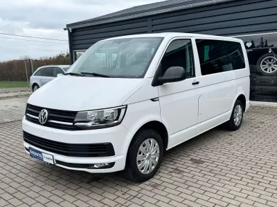 Gebraucht VW Multivan 150 PS (110 kW) 2018 Candyweiss Van / Kleinbus