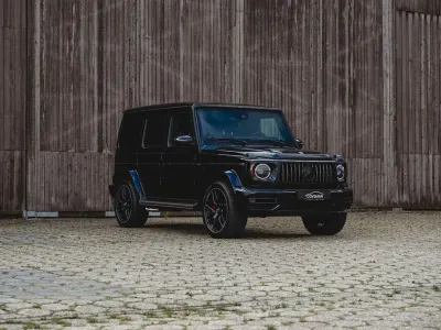 Gebraucht Mercedes G63 AMG