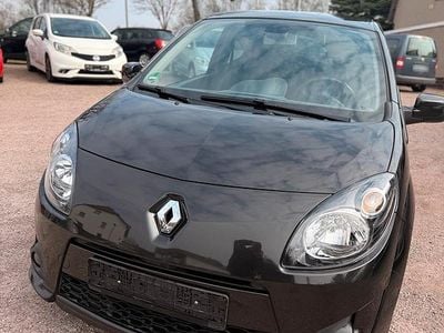 Usata Renault Twingo Rip Curl 2011 Nero Utilitaria