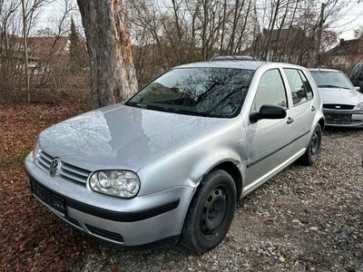 gebraucht VW Golf IV 1.4 Edition 75PS Klima 5 Türer Euro 4 Tüv