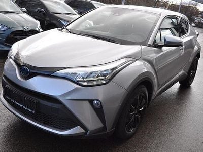 Gebraucht Toyota C-HR Basis 184 PS (135 kW) 2022 Shimmeringsilber metallic SUV