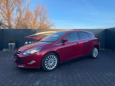 gebraucht Ford Focus Titanium