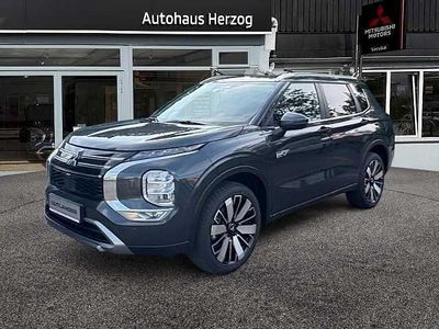 Mitsubishi Outlander P-HEV