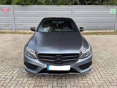 Mercedes C200