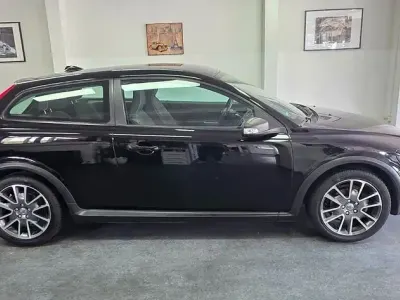 Brugt Volvo C30 125 HK (91 kW) 2008 Sort Hatchback