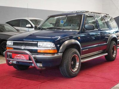 gebraucht Chevrolet Blazer LT 4.3 Aut.4x4*LPG*Anhängerk*AHK*Sitzheiz